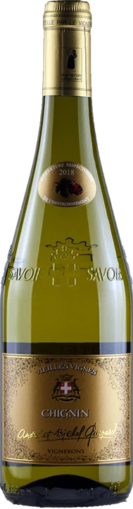 Adelante Quenard Chignin Blanc de Savoie Vielles Vignes 2018