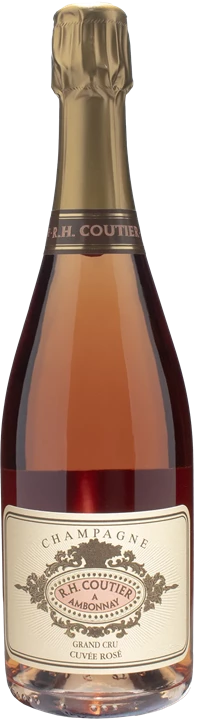 Adelante R.H. Coutier Champagne Grand Cru Cuvèe Rosé Brut