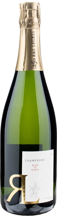Fronte R&L Legras Champagne Grand Cru Blanc de Blanc Brut
