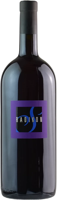 Vorderseite Radikon Sivi Pinot Grigio Magnum 2020