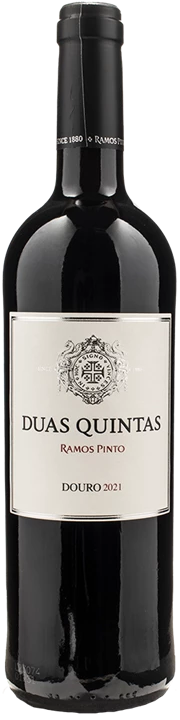 Front Ramos Pinto Duas Quintas Douro 2021