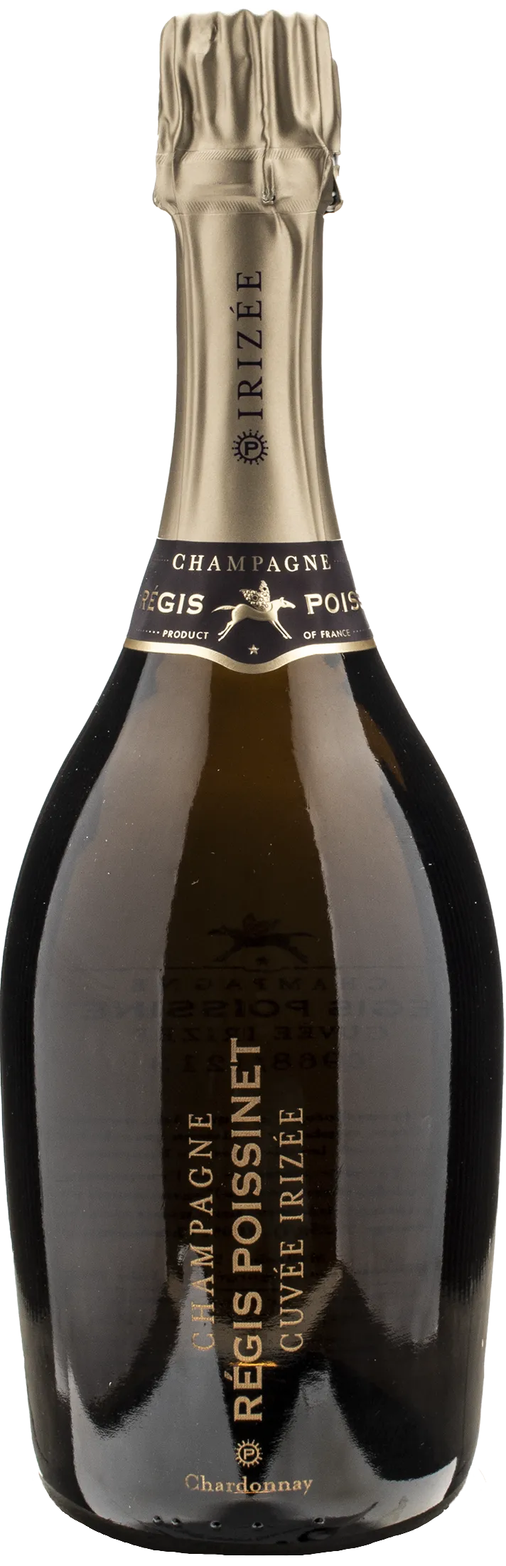 Regis Poissinet Champagne Cuvée Irizee Chardonnay Extra Brut