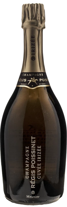 Adelante Regis Poissinet Champagne Cuvèe Irizee Meunier 2014