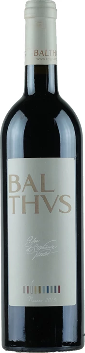 Vorderseite Reignac Bordeaux Merlot Balthus 2013