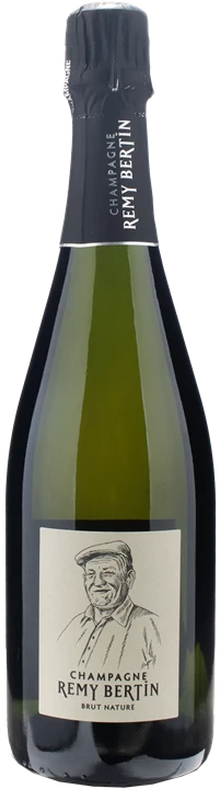 Front Remy Bertin Champagne Brut Nature
