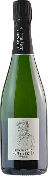 Front Remy Bertin Champagne Tradition Extra Brut