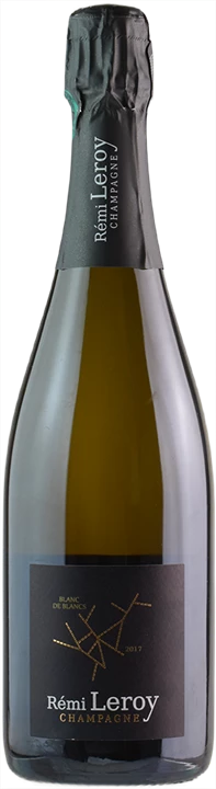 Front Rémy Leroy Champagne Blanc de Blancs Dosage Zero 2017