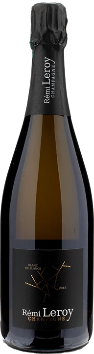 Fronte Rémy Leroy Champagne Blanc de Blancs Dosage Zero 2018