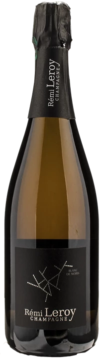 Front Remy Leroy Champagne Blanc de Noirs Pinot Noir 2019