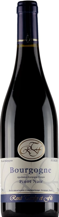 Fronte Rene Tardy Bourgogne Pinot Nero 2011
