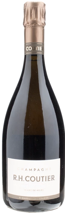 Fronte R.H. Coutier Champagne Grand Cru Bout du Clos Extra Brut 2017