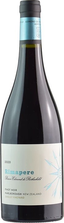 Front Rimapere Marlborough Pinot Noir Single Vineyard 2020