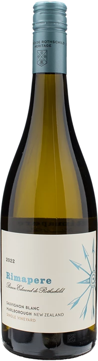 Front Rimapere Marlborough Sauvignon Blanc Single Vineyard 2022