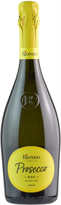 Front Riondo Prosecco N°14 Extra Dry