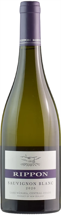 Vorderseite Rippon Sauvignon Blanc 2020