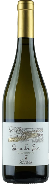 Front Rivera lama dei Corvi Chardonnay 2015