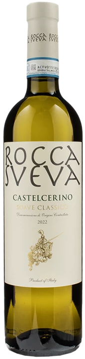 Front Rocca Sveva Soave Classico Castelcerino 2022