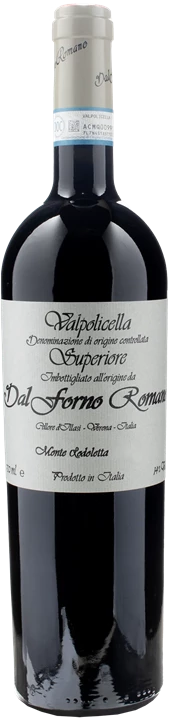 Front Romano Dal Forno Valpolicella Superiore Monte Lodoletta 2016