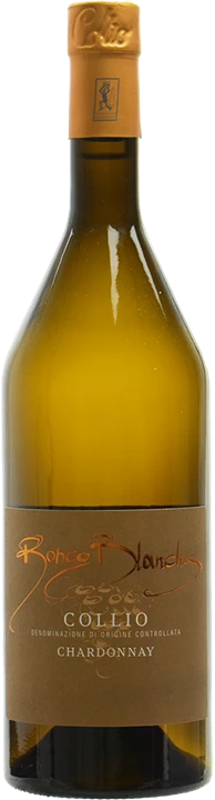 Fronte Ronco Blanchis Chardonnay Particella 3 2020