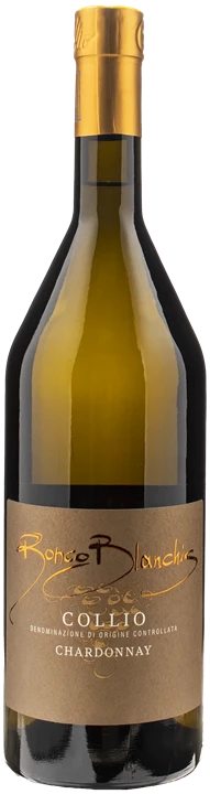 Adelante Ronco Blanchis Chardonnay Particella 3 2021