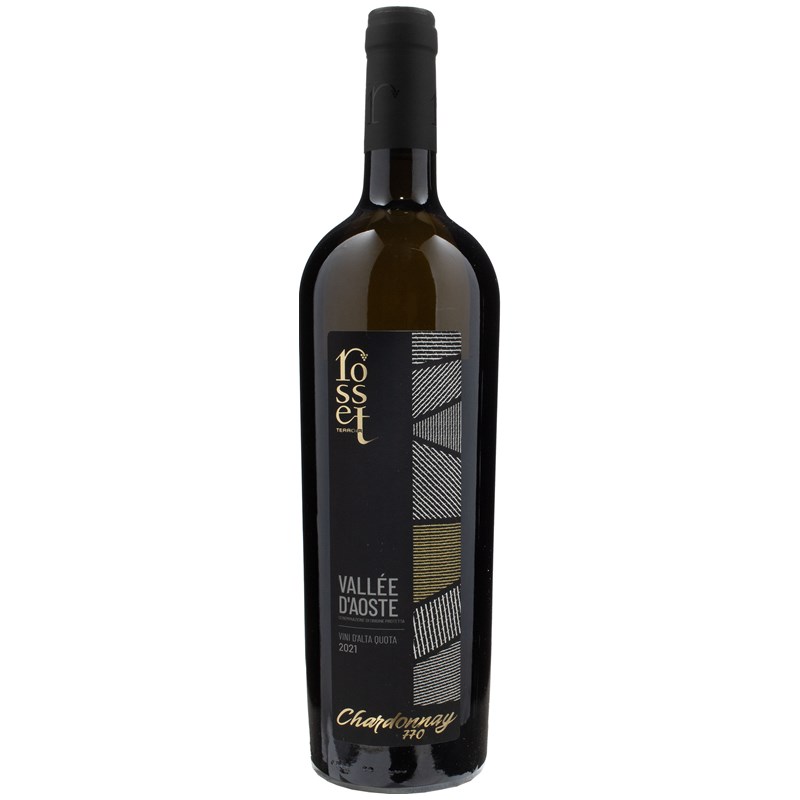 Rosset Terroir Chardonnay 770 2021