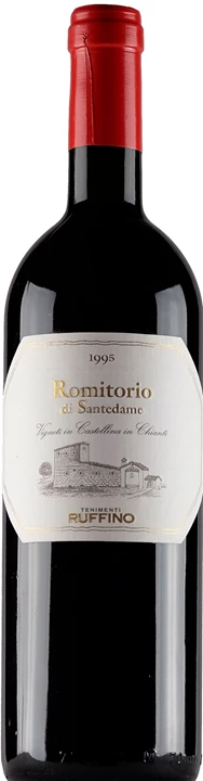 Front Ruffino Romitorio Santedame 1995