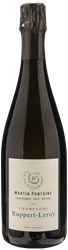 Ruppert Leroy Champagne Martin Fontaine Chardonnay Brut Nature 2019
