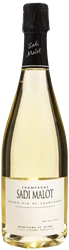 Sadi Malot Champagne Blanc de Blancs Premier Cru Vintage Millesimé Brut 2014