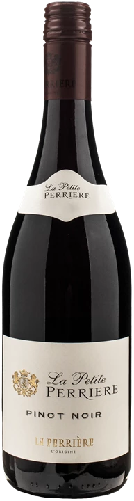 Vorderseite Saget La Petite Perriere Pinot Noir 2022