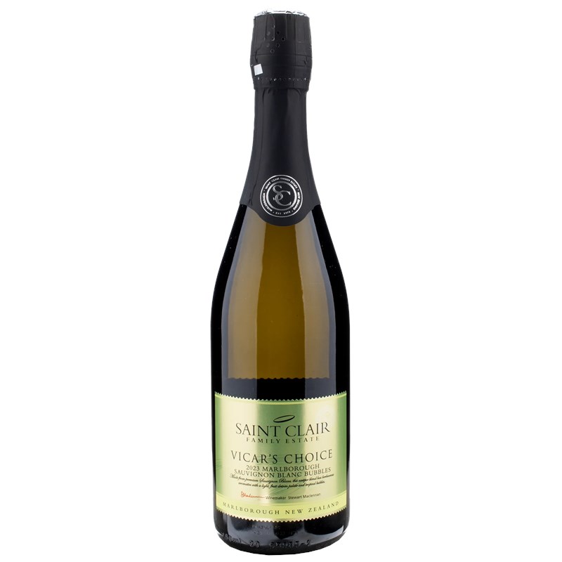 Saint Clair Vicars Choice Sauvignon Blanc Bubbles