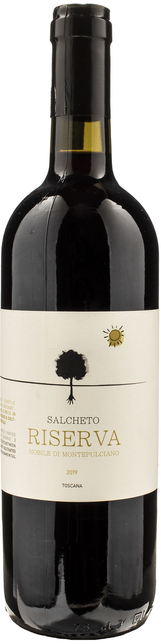 Salcheto Vino Nobile Di Montepulciano Riserva