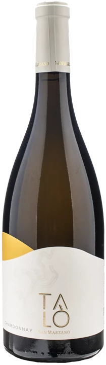 Vorderseite San Marzano Talò Chardonnay Puglia IGP 2023