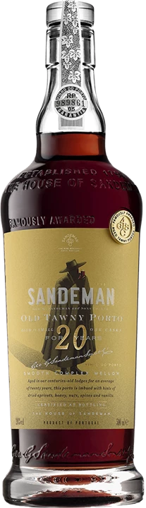 Avant Sandeman Porto Old Tawny 20 Years