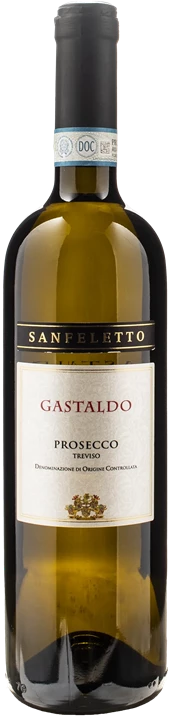 Fronte Sanfeletto Prosecco Treviso Gastaldo