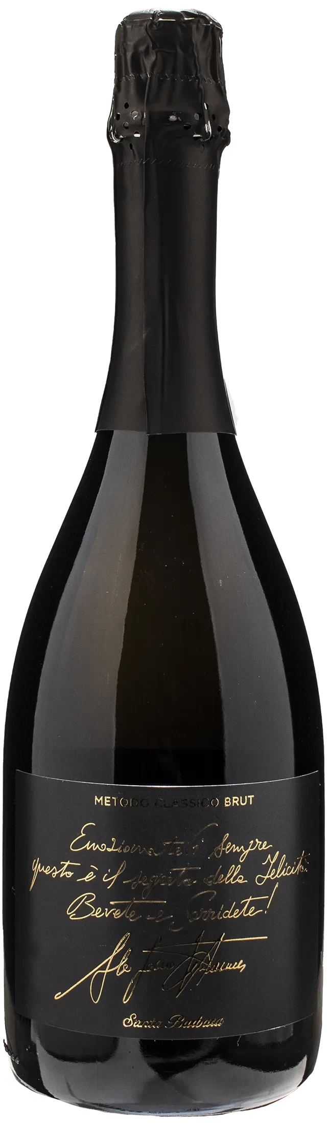 Santa barbara spumante metodo classico brut - xtrawine.com