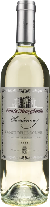 Front Santa Margherita Vigneti delle Dolomiti Chardonnay 2022