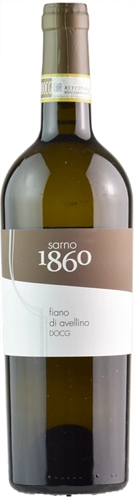 Front Sarno 1860 Fiano di Avellino 2019