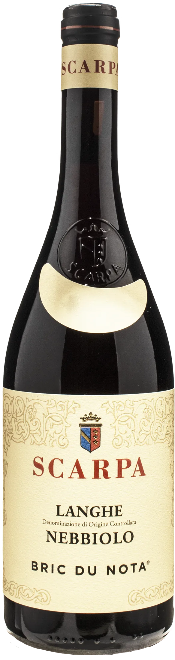 Scarpa Nebbiolo d’Alba Bric Du Nota