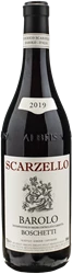 Scarzello Barolo Boschetti 2019