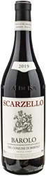 Scarzello Barolo del Comune di Barolo 2019