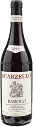 Scarzello Barolo Sarmassa Vigna Merenda 2019