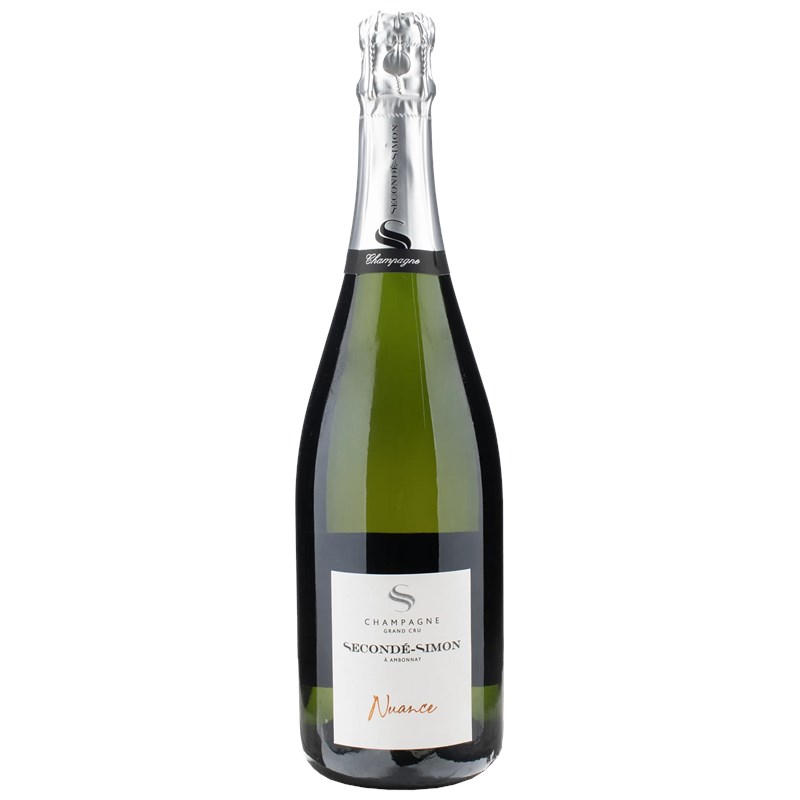 Secondé-Simon Champagne Grand Cru Cuvée Nuance