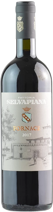 Front Selvapiana Fornace 2017