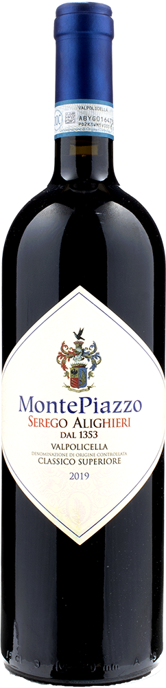 Serego alighieri valpolicella sup montepiazzo 2019 xtrawine