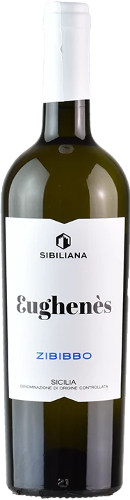 Front Sibiliana Eughenes Zibibbo 2019