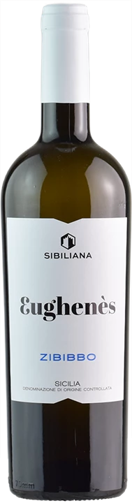 Front Sibiliana Eughenes Zibibbo 2020