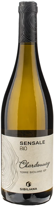 Front Sibiliana Sensale Chardonnay 2023
