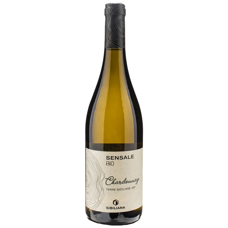 Cantine Europa Sibiliana Sensale Chardonnay 2023