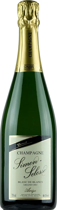 Adelante Simone Selosse Champagne Blanc de Blancs Grand Cru Brut