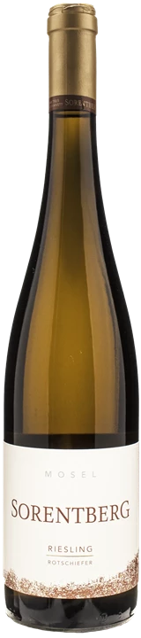 Fronte Sorentberg Riesling Rotschiefer 2021